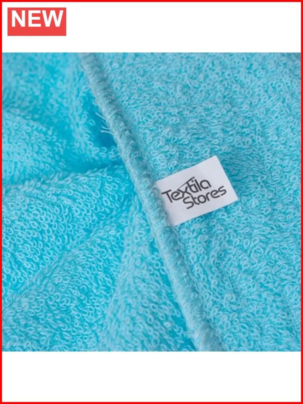 Cotton Terry Washcloths 12x12 Inch Pack of 10 Soft Absorbent